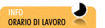 Grotta Biserujka - Orario di lavoro